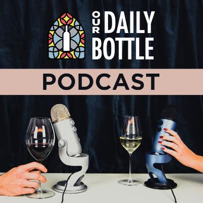 Wijn en smaakwetenschap met Jean van Damme - The Our Daily Bottle Podcast Wijn en smaakwetenschap met Jean van Damme - The Our Daily Bottle Podcast