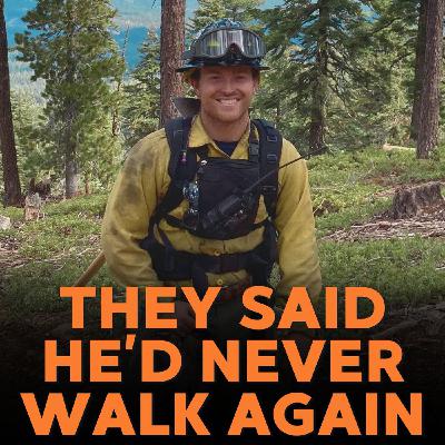 Paralyzed at Thirteen: Finding God in the Darkness | Ep. 54 Paralyzed at Thirteen: Finding God in the Darkness | Ep. 54