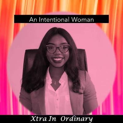 Rebecca - an intentional woman