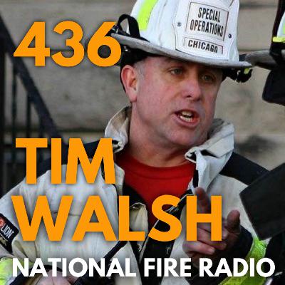 436.  The Crew, The Rig, The House - Tim Walsh