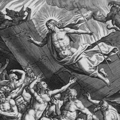 Un viaje al inframundo Un viaje al inframundo