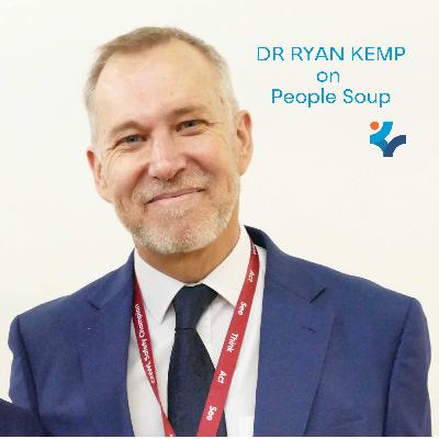 Meet Dr Ryan Kemp - Director of Therapies Meet Dr Ryan Kemp - Director of Therapies