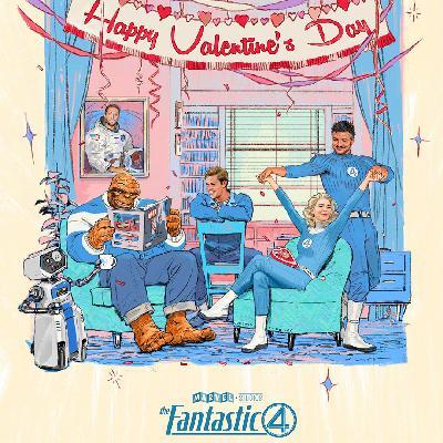 《神奇四侠:初露锋芒》评价(第3集) 《神奇四侠:初露锋芒》评价(第3集)