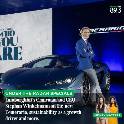 Under the Radar: (SPECIALS) On the Go with the “Raging Bull” – Automobili Lamborghini’s Chairman and CEO Stephan Winkelmann on its new Temerario model and how sustainability will turbocharge the firm’s growth.