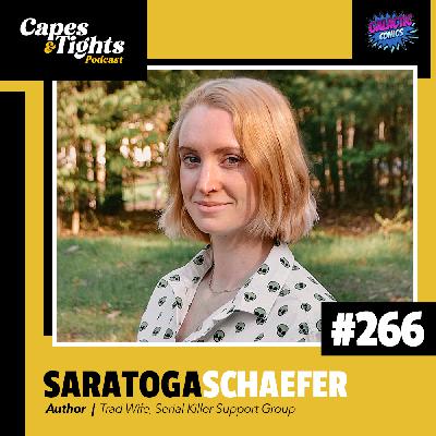 #266: Saratoga Schaefer - Author of Trad Wife #266: Saratoga Schaefer - Author of Trad Wife