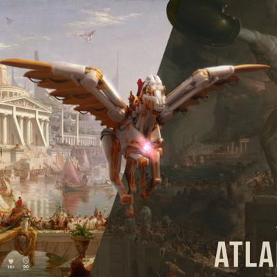 The age of Atlantis