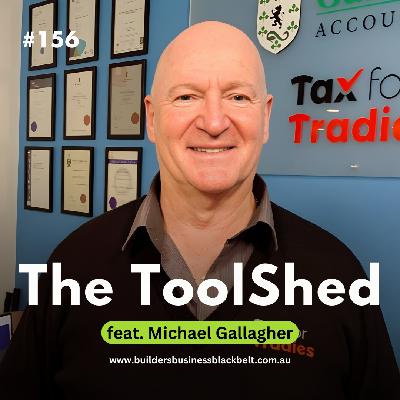 EP 156: Why Every Tradie Needs A Tax Specialist