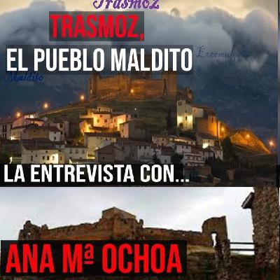 CLAVE7 LIVE T4X48 LA ENTREVISTA CON... ANA Mª OCHOA - EL PUEBLO MALDITO DE TRASMOZ