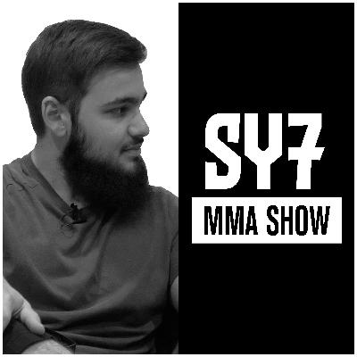 Abdelouajed Jebban - Azaitars, SB GYM, MMA & mehr | SY7 MMA Show #1