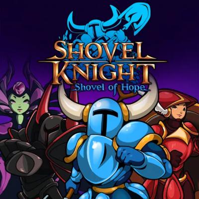 Shovel Knight (Any%)