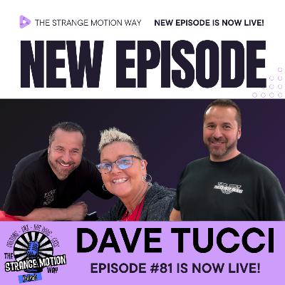 The Tucci Touch: Crafting Custom Cars with Style and Soul