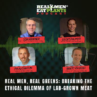 Real Men, Real Greens: Breaking the Ethical Dilemma of Lab-Grown Meat