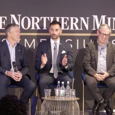 ‘It’s the time’—Hon. Stephen Lecce, Ross Beaty and Mark Selby on mining in Ontario