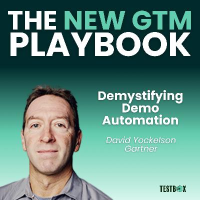 Demo Automation Demystified with David Yockelson