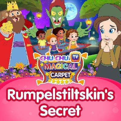 Rumpelstiltskin's Secret