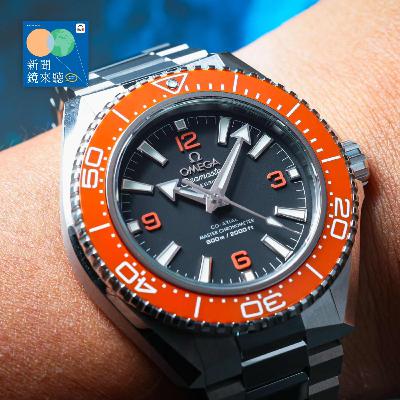 台灣的鐘錶媒體比較不敢講真話嗎？ft.《時間觀念》總編輯郭峻彰【鏡錶誌EP126】