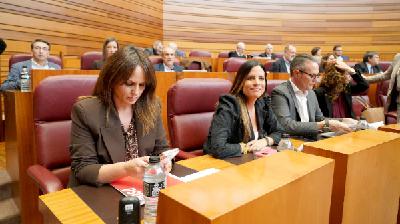 Patricia Gómez Urban (PSOE) | Las Cortes rechazan el presupuesto de Castilla y León para 2026 Patricia Gómez Urban (PSOE) | Las Cortes rechazan el presupuesto de Castilla y León para 2026