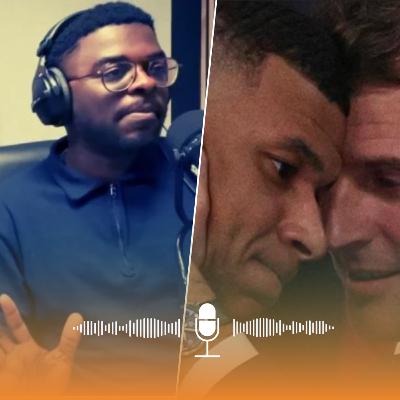 KYLIAN MBAPPE ET LES AUTRES SPORTIFS DOIVENT-ILS PRENDRE PARTI