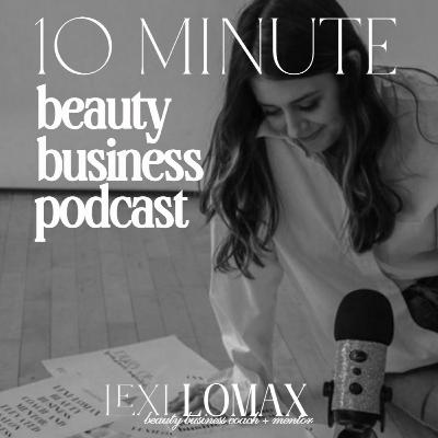 108: The Path to Making Real Money and Freedom as a Salon Owner with Morgan Edema