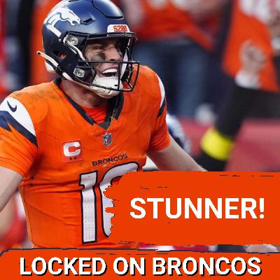 STUNNER: Denver Broncos SHOCK GIants with 33-points in 4th quarter