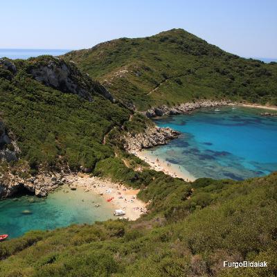 Los Viajes de Nautilus 03x08 - Corfú, la perla del mar Jónico