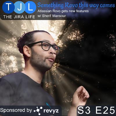 Something Rovo This Way Comes - With Sherif Mansour