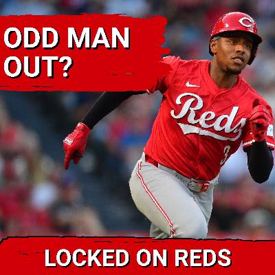 REVEALED: Cincinnati Reds Roster SHAKEUP Means Ke'Bryan Hayes Can't Stay in Best Lineup
