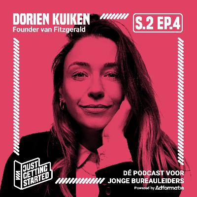 Dorien Kuiken van Fitzgerald Dorien Kuiken van Fitzgerald