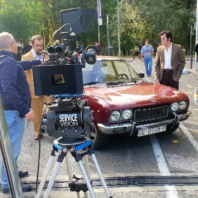 #133 - Coches de película: Entrevista a José Manuel Reyes