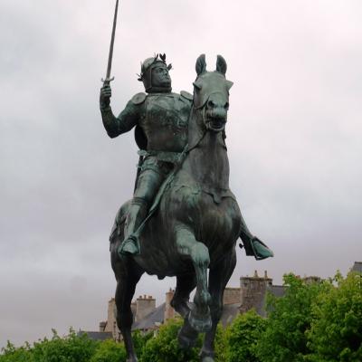 Ma campagne de promotion 5: Bertrand du Guesclin en Espagne 1365-1369