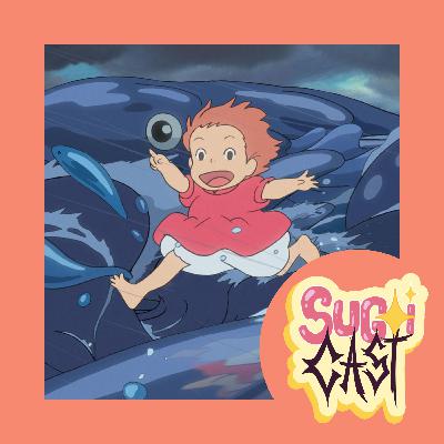 Ep. 96 | ¡Hablemos de Ponyo y el secreto de la sirenita!