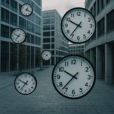 L'entreprise face à la question du temps