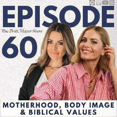 Motherhood, Body Image & Biblical Values | Candace Cameron Bure | Episode 60
