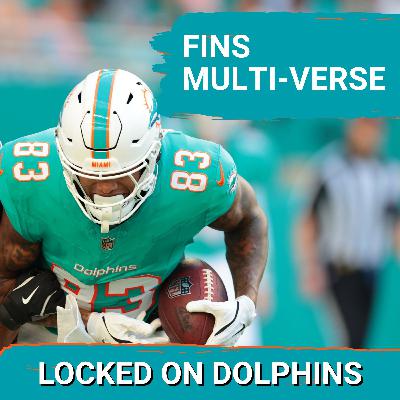 WHAT IF...Former Dolphins TE Darren Waller Opens Door To The Miami Dolphins 2026 Multi-Verse