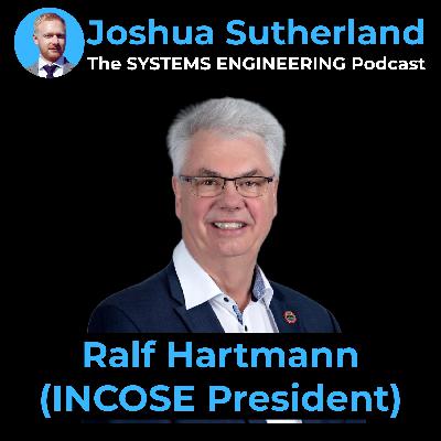 INCOSE President Ralf Hartmann - Making Systems Engineering Truly Global