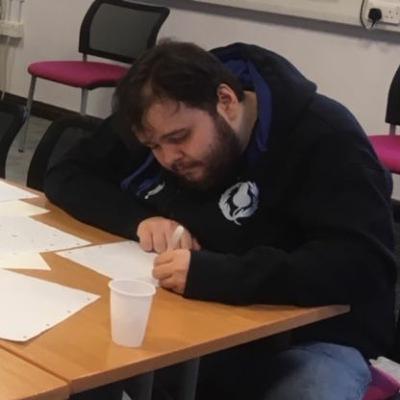 My Reality is Your Fantasy- Ciaran Doherty