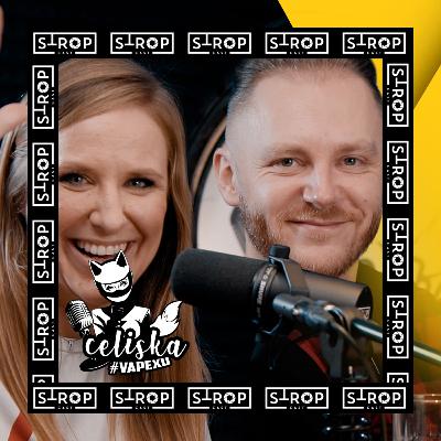 Zákulisí podcastu | Eliška Coufalová & Adam Štrojsa | Celiska #vApexu Zákulisí podcastu | Eliška Coufalová & Adam Štrojsa | Celiska #vApexu