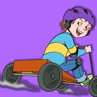 Horrid Henry and the Super Monster Wheels Horrid Henry and the Super Monster Wheels