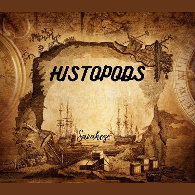 Histopods-Fosil