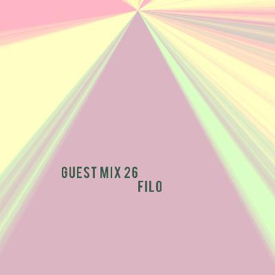 Guest Mix 26: FILO (Andrew Weatherall Tribute Mix)