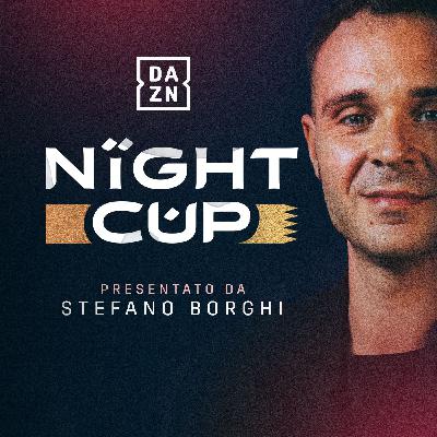 EP. 23 - NIGHT CUP: Messi sul tetto del mondo, l'Argentina conquista Qatar2022 EP. 23 - NIGHT CUP: Messi sul tetto del mondo, l'Argentina conquista Qatar2022