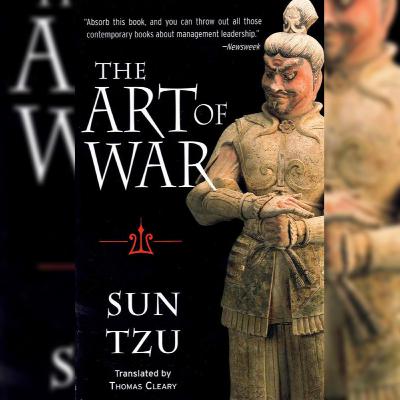 The Art of War by Sun Tzu (Non-Fiction)