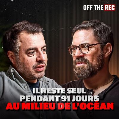 POURQUOI IL A CHOISI DE TRAVERSER LE PACIFIQUE ET L’ATLANTIQUE… EN KAYAK ?