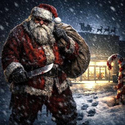 The Naughty Claus: Killer Santa Christmas Horror Story