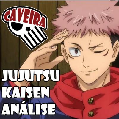 JUJUTSU KAISEN é apenas uma CÓPIA de NARUTO?