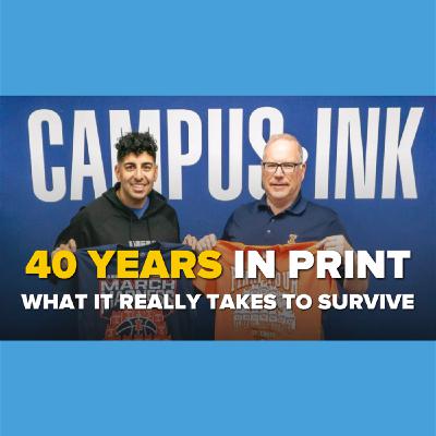 Lessons Learned from Screen Printing Since the 1980s with Jedd Swisher