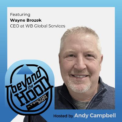Embracing AI and Data in Parts Management | Wayne Brozek