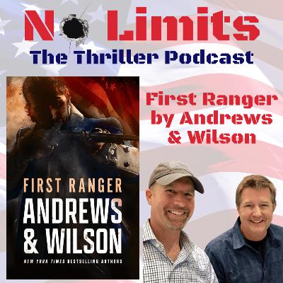 First Ranger by Andrews & Wilson | Short Story Book Review & New Publishing Model