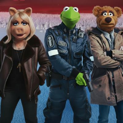Watchlist - Arctic Muppets