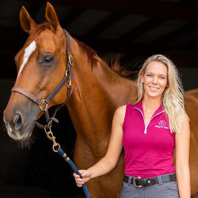 Equine Massage with Ansley Bevan Equine Massage with Ansley Bevan